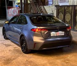 تويوتا كورولا